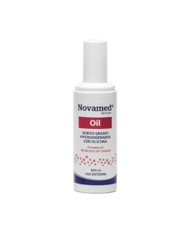 NOVAMED SKINCARE OIL ACI GR HIP OX 100ML