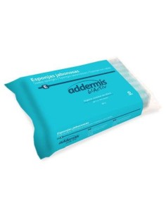 ADDERMIS BIACTIV ESPONJA JABONOSA 20 UNI