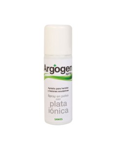 ARGOGEN SPRAY APOS ESTERIL PLATA 125ML