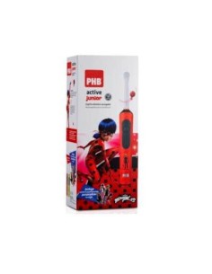 PHB CEP ELEC ACTIVE JUNIOR ROJO