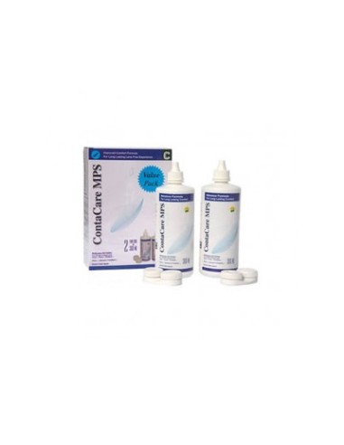 CONTACARE MPS SOLUCION UNICA 2X360 ML