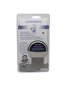 DENUVI PEINE ANTIPIOJOS LIENDRERA