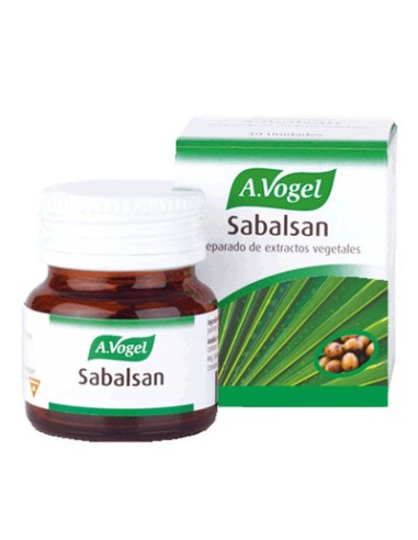 SABALSAN 30 CAPSULAS BIOFORCE