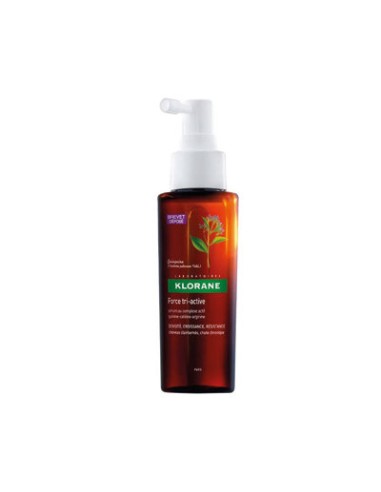 KLORANE COMPLE TRIACTIVO ANTICAIDA 100ML