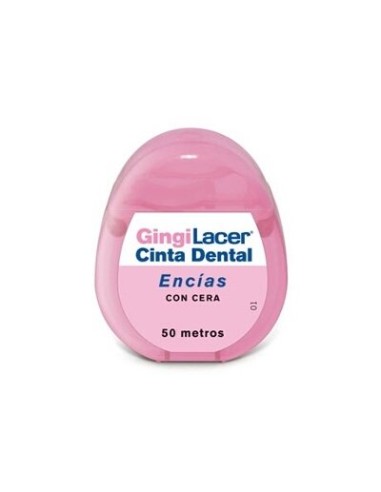 GINGILACER CINTA DENTAL 50 METROS