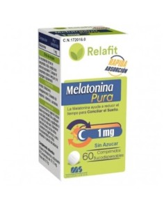 RELAFIT MS MELATONI.PURA 60COM