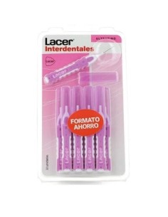 LACER CEPILLO INTERDENTAL ULTRAFINO 10U