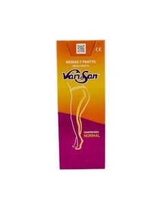 PANTY VARISAN CN 140 CAL BEIGE TALLA 5