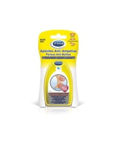 DR.SHOLL HYDRAGEL ANTIAMPOLLAS MIXTO.