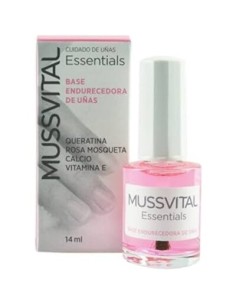 MUSSVITAL ENDURECEDOR UÑAS 14 ML