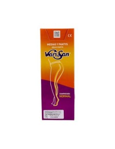 PANTY VARISAN 140 COMP NORMAL MARR T/XXL