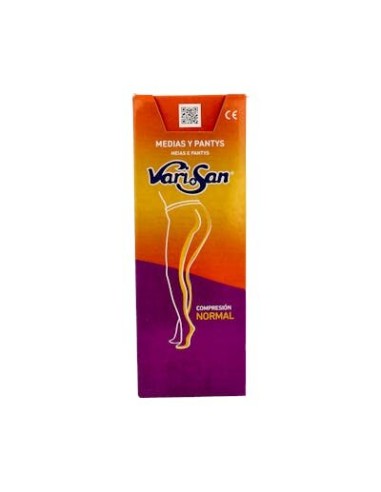 PANTY VARISAN 140 COMP NORMAL NEGR T/L
