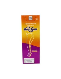 PANTY VARISAN 140 COMP NORMAL NEGR T/M