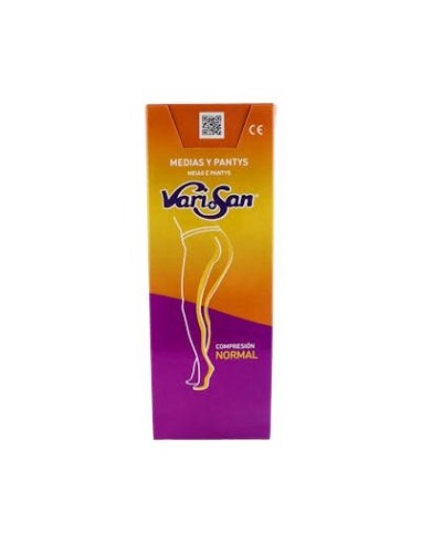 PANTY VARISAN 140 COMP NORMAL BEIG T/XXL
