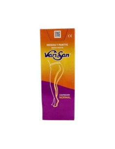 PANTY VARISAN 140 COMP NORMAL BEIG T/L