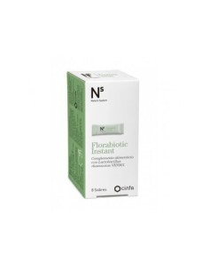 NS FLORABIOTIC INSTANT 8 SOBRES