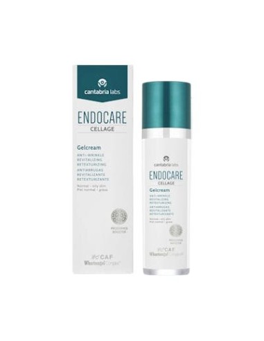 ENDOCARE CELLAGE GELCREAM 50 ML