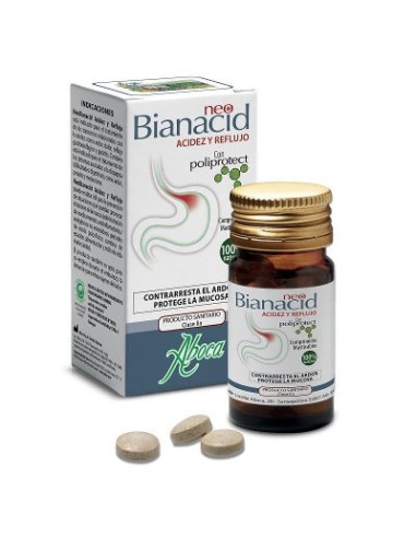 NEOBIANACID ACIDEZ Y REFLUJO 14COM ABOCA