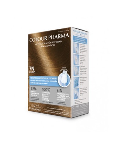 COLOUR PHARMA 7N RUBIO