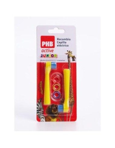 PHB REC CEP ELECT ACTIVE JUNIOR LADYBUG