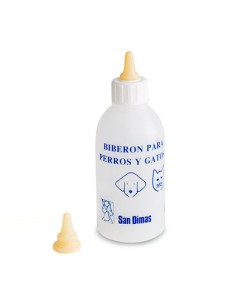 BIBERON LACTADIET GATO 120ML PHARMADIET