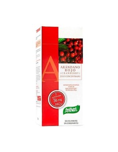 SANTIVERI ARANDANO ROJO CONCENTRAD 490ML