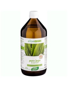 SANTIVERI ALOE VERA JUGO 1 LITRO