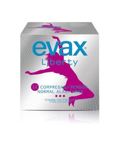 EVAX LIBERTY ALAS 12 UNIDADES