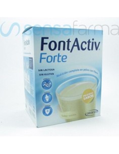 FONTACTIV FORTE VAINILLA 14 SOBRES 30 GR