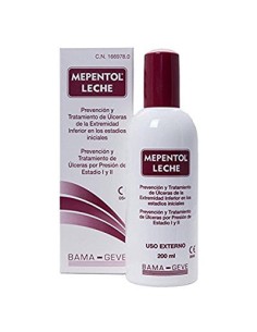 MEPENTOL LECHE 200 ML