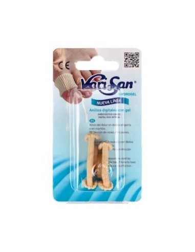 VARISAN ANILLO DIGIT CON GEL P