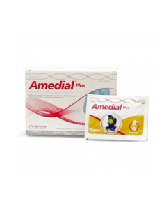 AMEDIAL PLUS HUESOS ARTICULAC 20 SOBRES