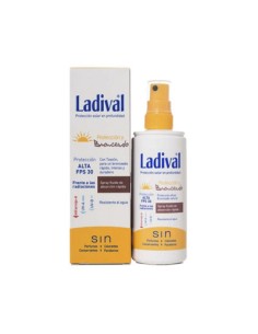 LADIVAL PROTECCION Y BRONCEADO FPS30 150