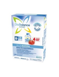 DIABALANCE EXPERT GEL GLUC EFEC SOSTENID