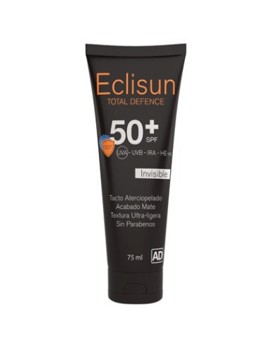 ECLISUN SPF50+ INVISIBLE 75 ML