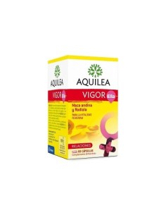 AQUILEA VIGOR ELLA 60 CAPSULAS