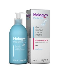 MELAGYN PEDIATRIC 200 ML.