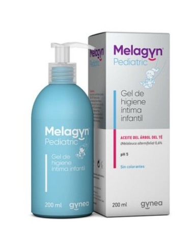MELAGYN PEDIATRIC 200 ML.