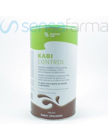 KABI CONTROL BOTE 400 GRAMOS