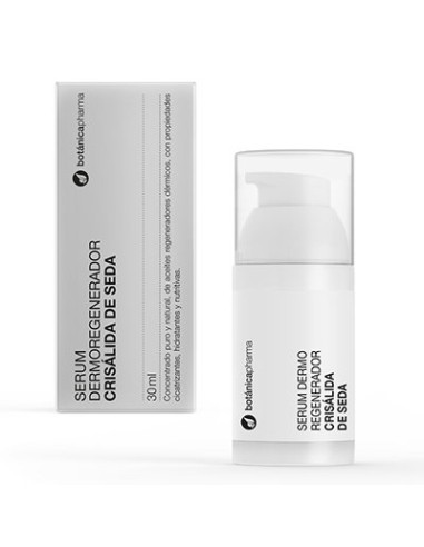 SERUM CRISALIDA SEDA 30 ML BOTANICA