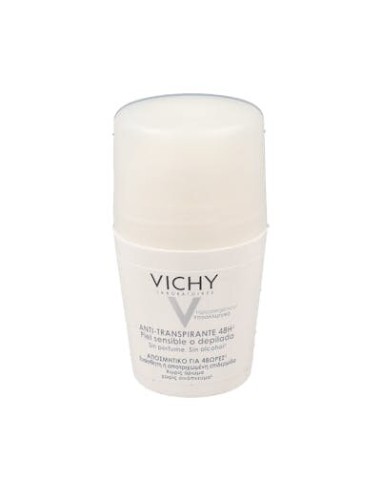 VICHY DESODORANTE BOLA PIEL SENSIBLE