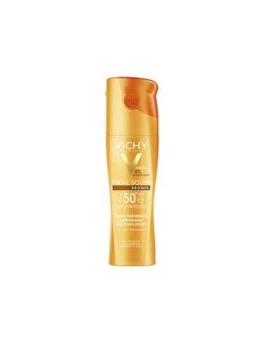 IDEAL SOLEIL IP50+ BRONZE+AFTER SUN 100M