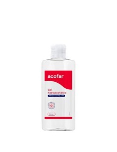 ACOFAR GEL HIDROALCOHOLICO MANOS 100 ML