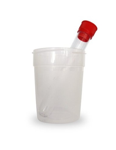 ACOFAR SISTEMA RECOGIDA ORINA CON TUBO
