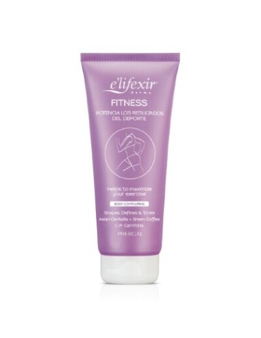 ELIFEXIR FITNESS GEL 200 ML