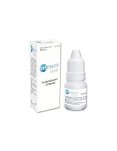 VISNEUROX OMK1 SOL OFTAL 10 ML