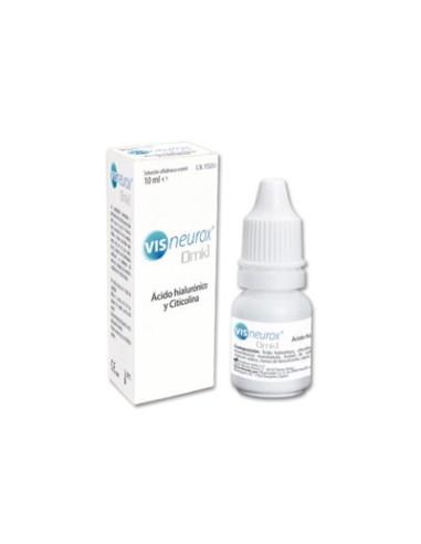 VISNEUROX OMK1 SOL OFTAL 10 ML