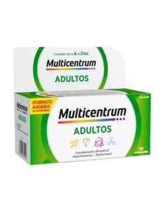 MULTICENTRUM 90 COMPRIMIDOS