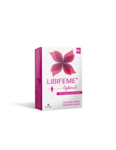 LIBEFEME OPTIMAL 5 OVULOS VAGI