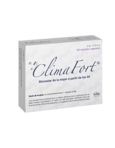 CLIMAFORT 30 CAPSULAS